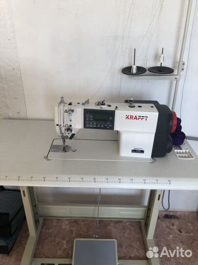 Промышленное швейное оборудование