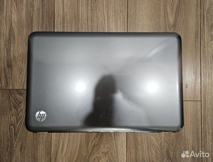 Ноутбук Hp Pavilion G6