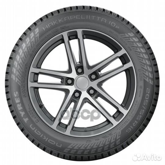 Nokian Tyres Hakkapeliitta 10p 245/45 R19