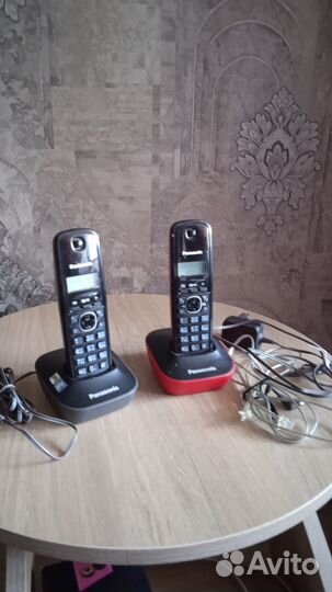 Телефон panasonic