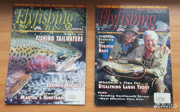 FlyfishingTying journal 