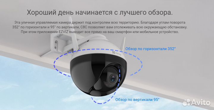 Видеонаблюдение