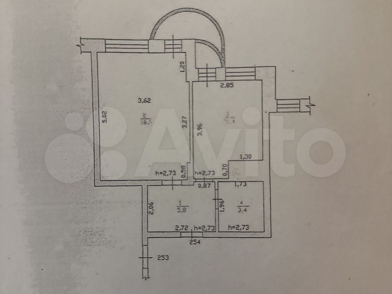 Планировка