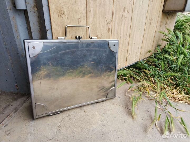 Мангал чемодан