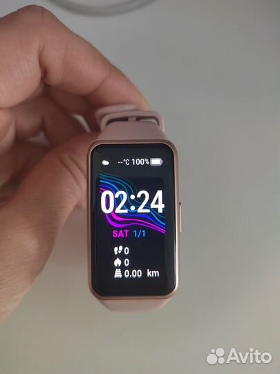 Фитнес-браслет huawei Band 6