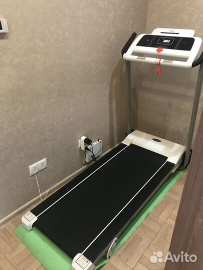 Тренажер беговая дорожка бу
