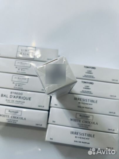 Духи женские пробники 19ml