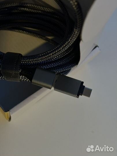 Кабель oculus link type-c - usb