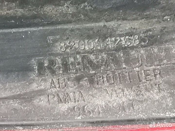 Фонарь задний для Renault Megane 2 8200142683