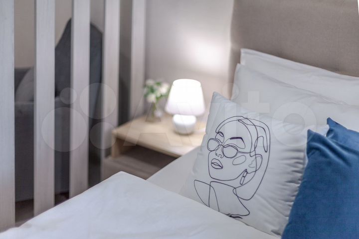 Квартира-студия, 42 м², 18/30 эт.