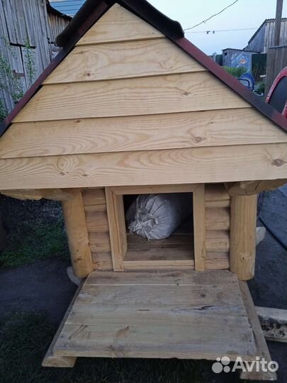Будка для собаки