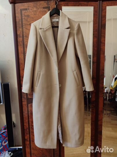 Пальто Reserved демисезонное