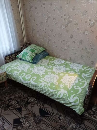 Комната 20 м² в 2-к., 2/12 эт.