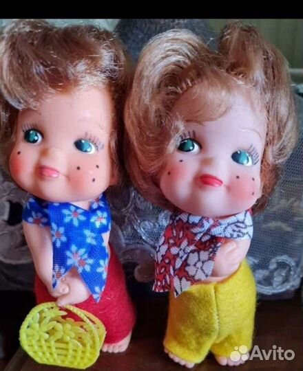 Кукла бигги 1 шт. Пупс, кьюпи