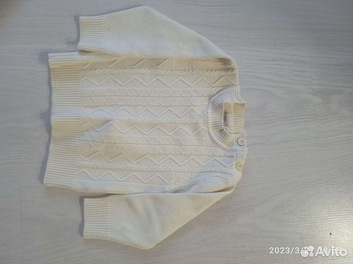 Детские вещи