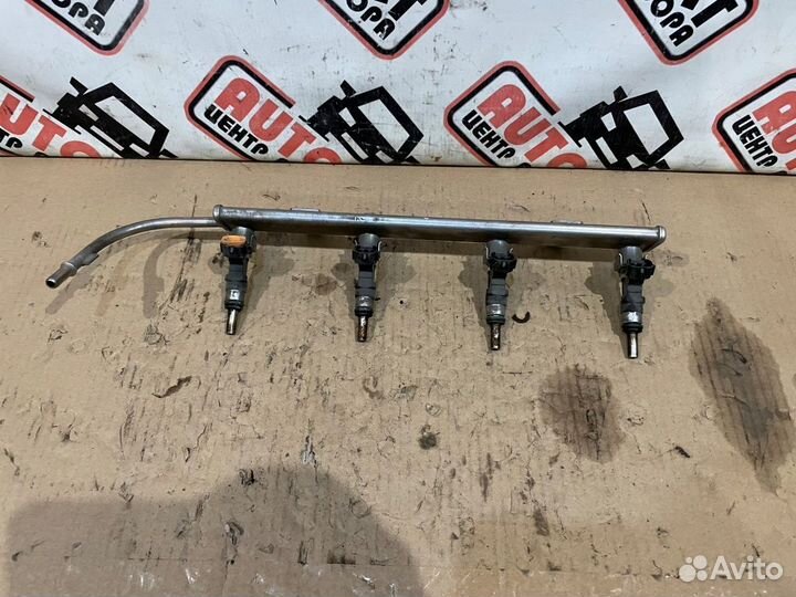 Форсунки топливные Mitsubishi Lancer X 10 2.0 4B11