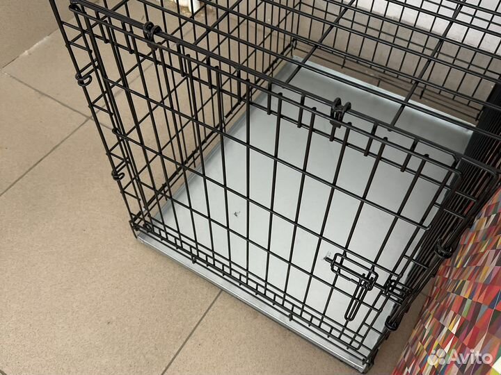 Клетка для собаки новая
