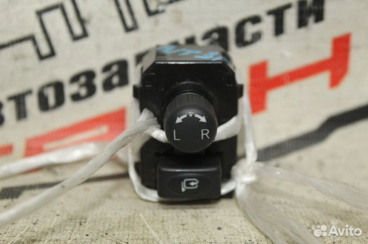 Блок управления зеркалами nissan X-trail DNT31 NT3