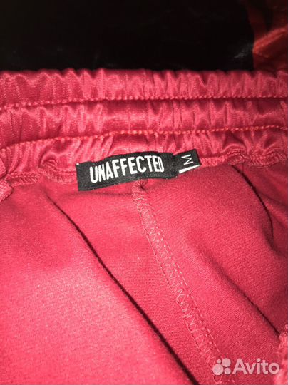 Шорты unaffected унисекс