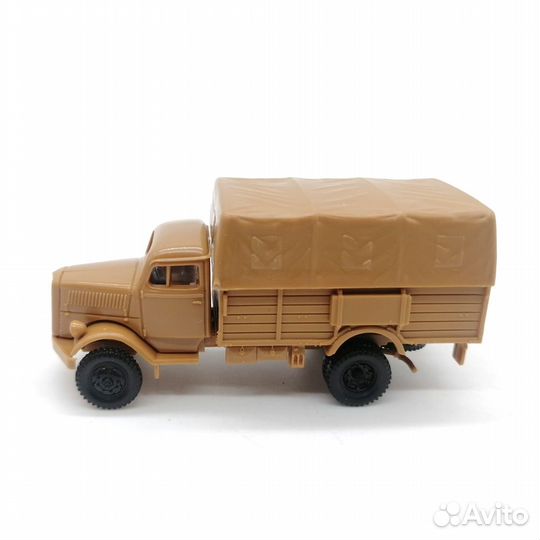 Модель herpa 740517 LKW 3t Opel Blitz 4x4 EDW 1:87