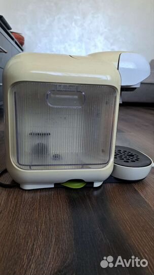 Капсульная кофемашина