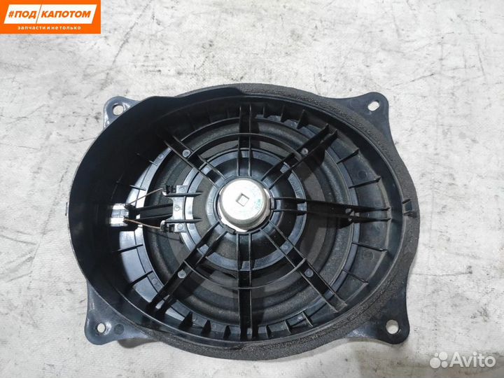 Динамик двери передний левый Toyota Camry XV50