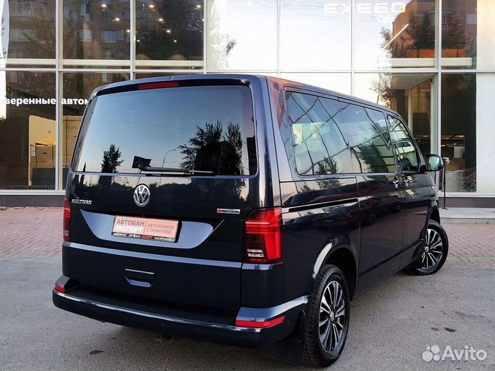 Volkswagen Multivan 2 AMT, 2021, 46 226 км