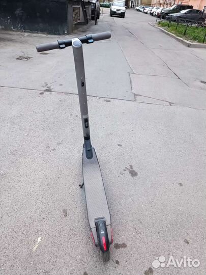 Электросамокат Ninebot KickScooter by Segway ES2