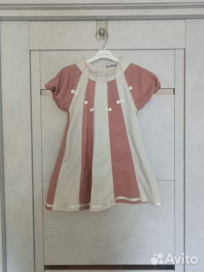 Праздничное платье для девочки 104 размер
