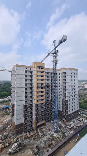 Квартира-студия, 31,1 м², 10/15 эт.