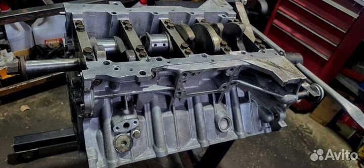 Двигатель VK56 / гарантия 50000км