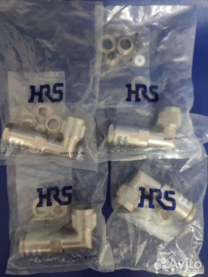 Высококачественные наконечники на кабель 50 Омм