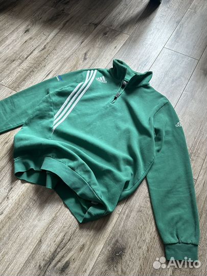 1/4 zip Adidas