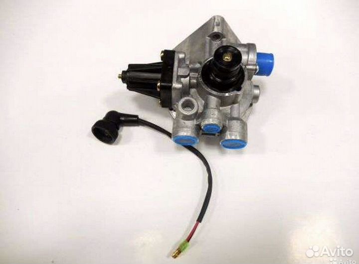 Корпус осушителя wabco аналог c подогревом