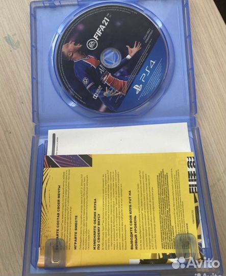 Игры для приставок ps4 fifa 21