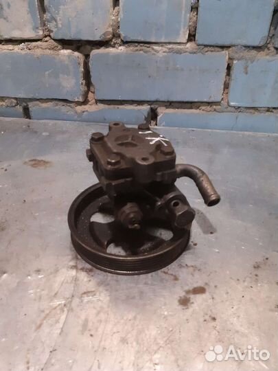 Насос гур Mitsubishi lancer 9 2.0