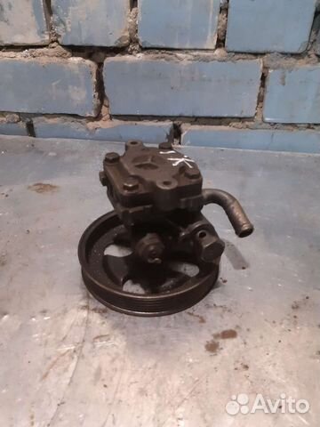 Насос гур Mitsubishi lancer 9 2.0