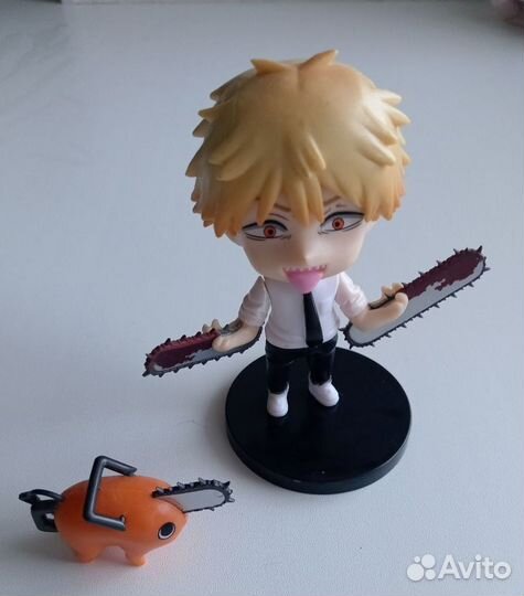 Фигурка из аниме 