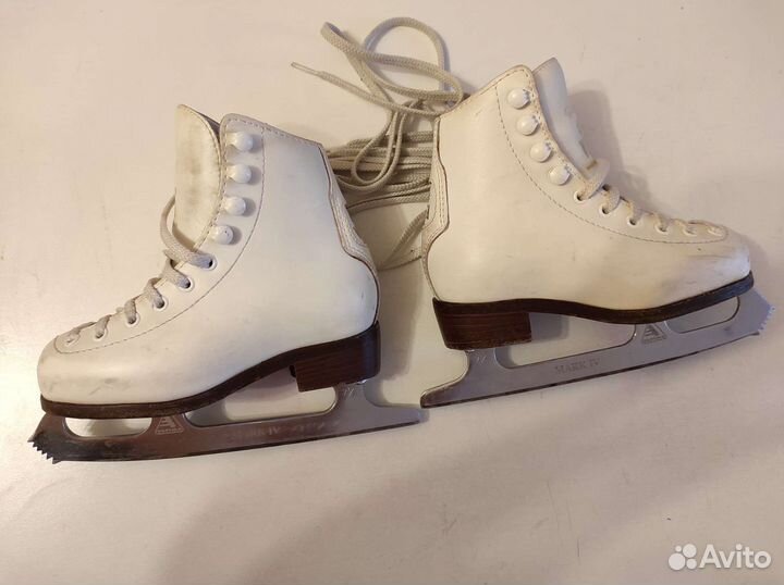 Коньки wifa prima set 27