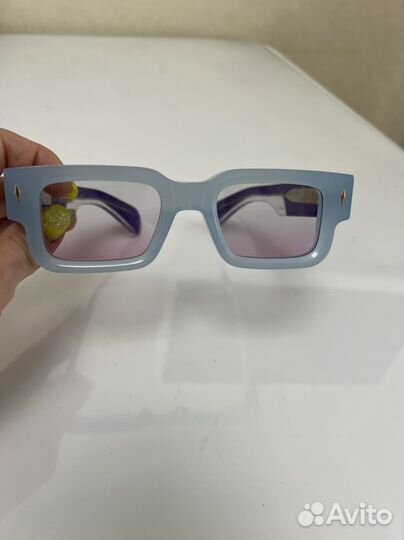 Очки jacques marie mage