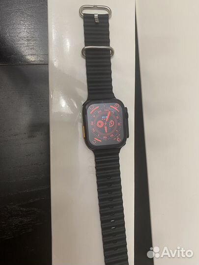 Смарт часы ultra 8