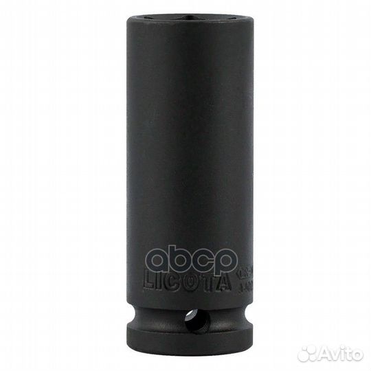 Головка торцевая ударная глубокая 1/2 22мм a402