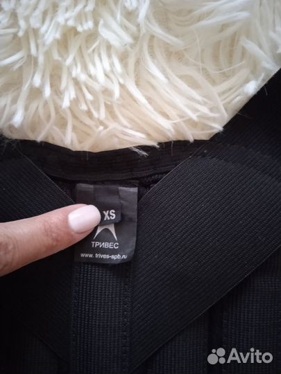 Корректор осанки детский