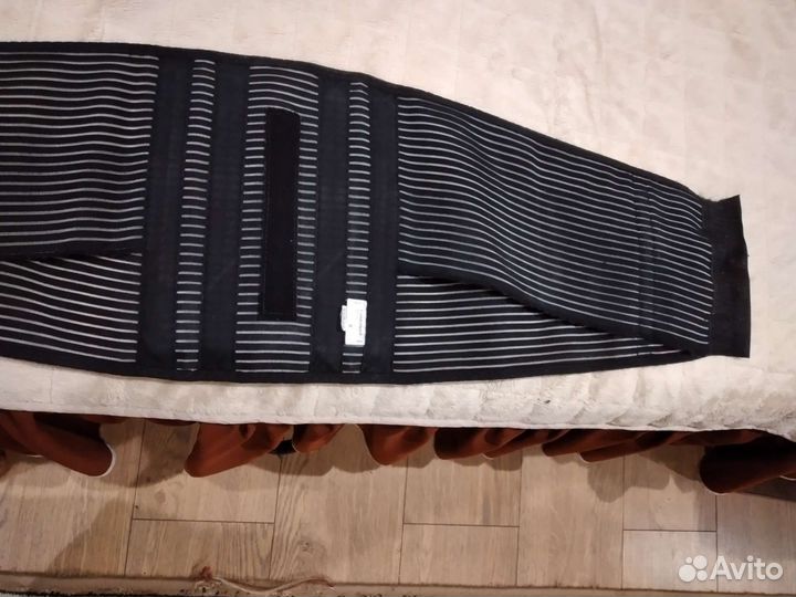 Бандаж ортопедический пояснично кресцовый 90 см