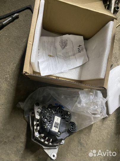 Генератор hyundai sonata тагаз