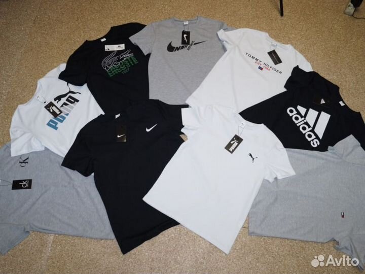 Футболки LUX качество и шорты