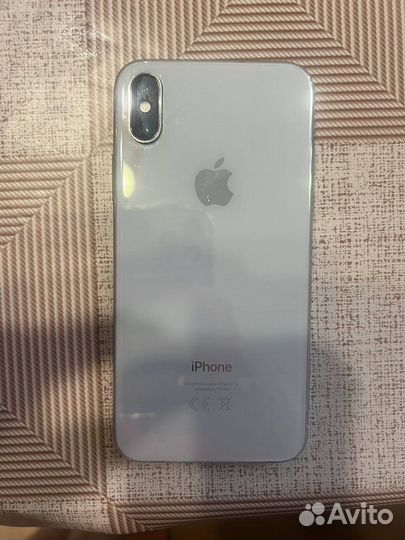 iPhone X, 64 ГБ
