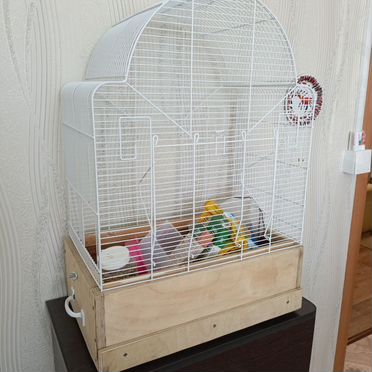 Клетка для птиц