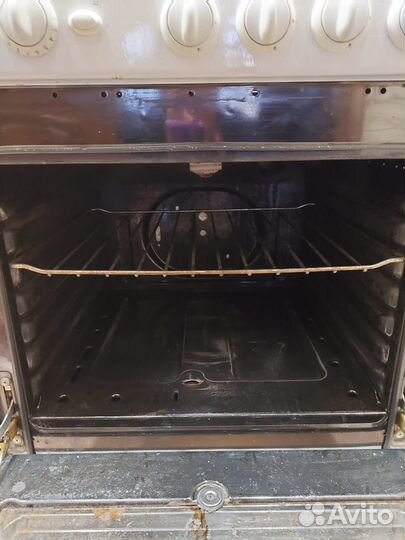 Газовая плита бу Gefest 1200 С4