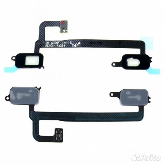Шлейф Samsung A520F/A720F на сенсорные кнопки